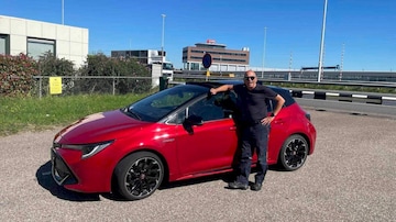 Toyota Corolla 2.0 Hybrid GR Sport Plus (2021)