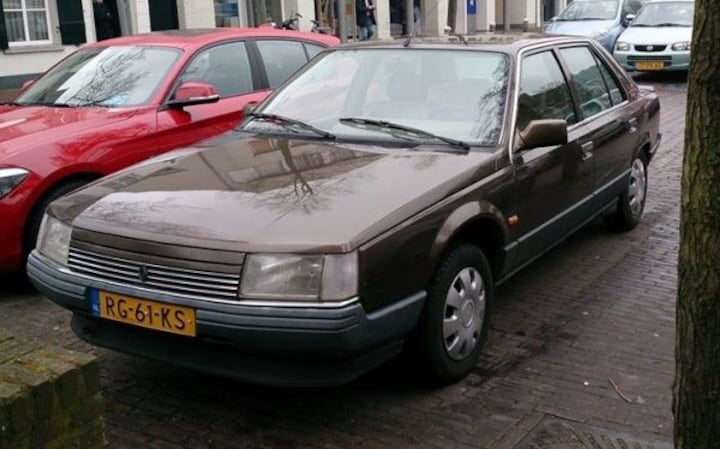 Renault 25 GTS (1986)