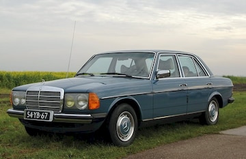 Mercedes-Benz 200-serie (1977)