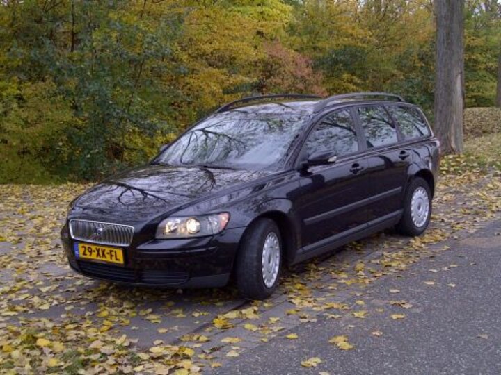 Volvo V50 1.6D Kinetic (2006)