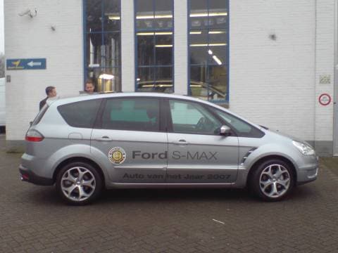 Ford S-MAX 2.5 20v Turbo (2007)