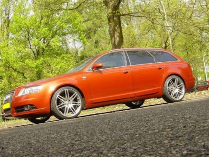 Audi A6 Avant 2.0 TDI Pro Line