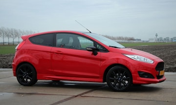 Ford Fiesta 1.0 EcoBoost 140pk Red Edition (2014)