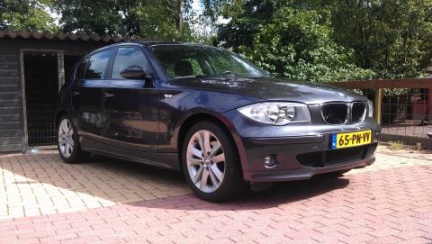 BMW 120d High Executive (2004)
