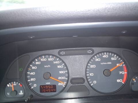 Peugeot 306 XS 1.8 16V (1997)