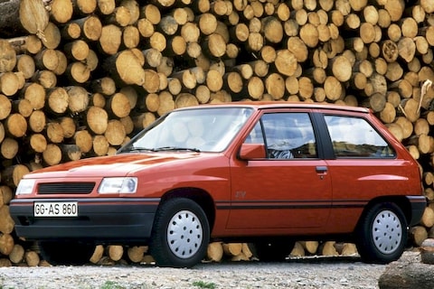 Opel Corsa 1.4i Joy