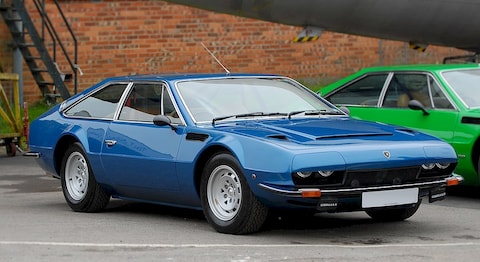 Lamborghini Jarama