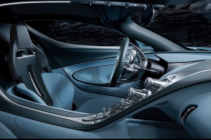 Bugatti Tourbillon