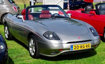 Fiat Barchetta 1.8 16v (1998)