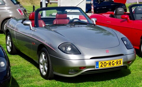 Fiat Barchetta 1.8 16v
