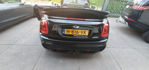 MINI Cabrio John Cooper Works