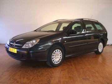 Citroën C5 Break 2.0 16V Ligne Prestige (2002)