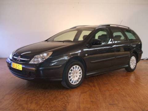 Citroën C5 Break 2.0 16V Ligne Prestige (2002)
