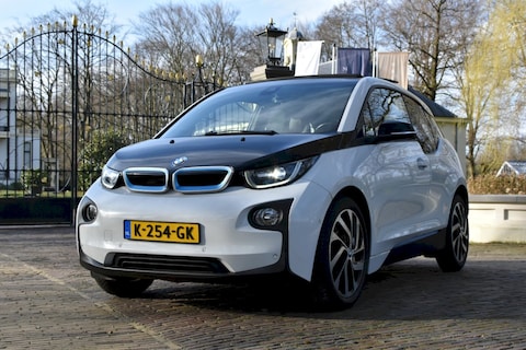 BMW i3 60Ah (2015)