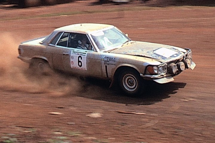Rallyspecials