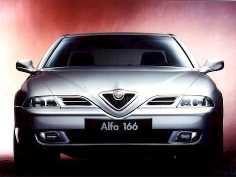 Alfa Romeo 166 3.0 V6 24V Super