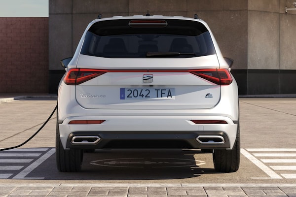 Seat Tarraco PHEV
