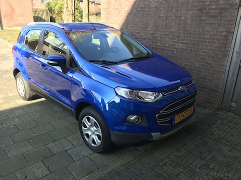 Ford EcoSport 1.0 EcoBoost 125pk Titanium