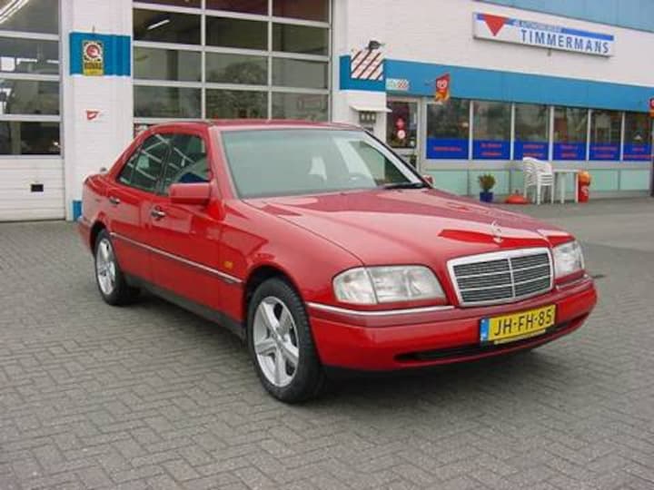 Mercedes-Benz C 180 Elegance (1994)