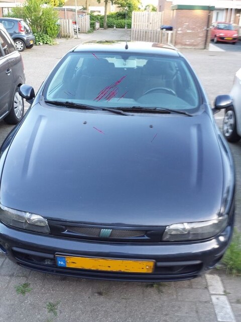Fiat Bravo 1.6 16V GT