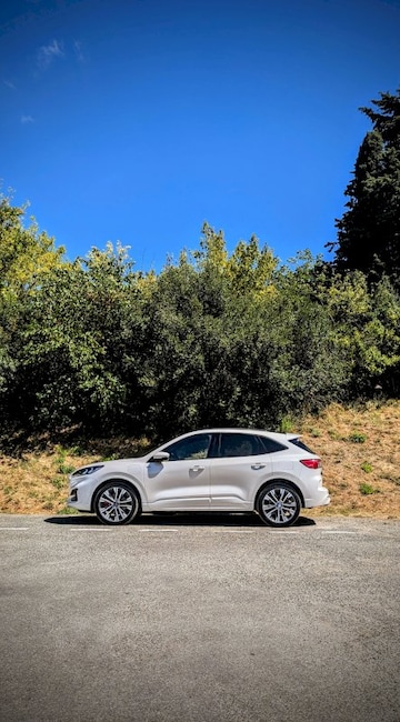 Ford Kuga 2.5 PHEV ST-Line X (2021)