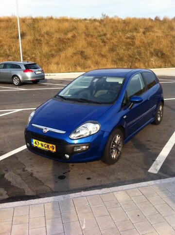 Fiat Punto Evo 1.3 Multijet 16v 85 Dynamic (2010)