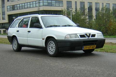 Alfa Romeo 33 SportWagon 1.4 i.e. (1992)