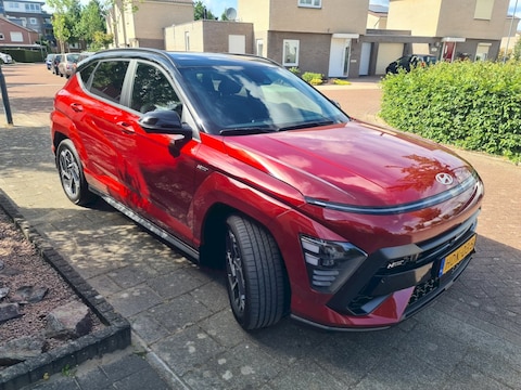 Hyundai Kona 1.6 GDI HEV N Line