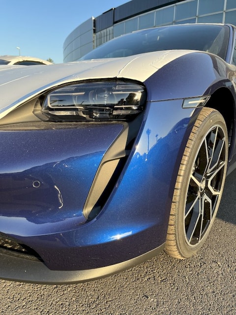 Porsche Taycan