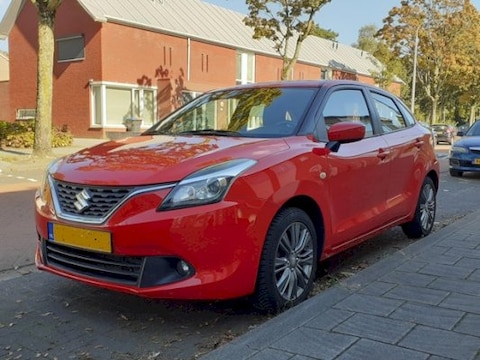 Suzuki Baleno 1.2 Exclusive