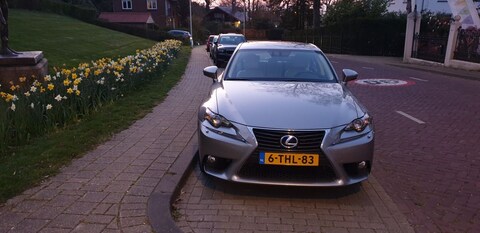 Lexus IS 300h Business Line Pro