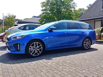Kia Ceed Sportswagon 1.4 T-GDi GT-Line (2020)
