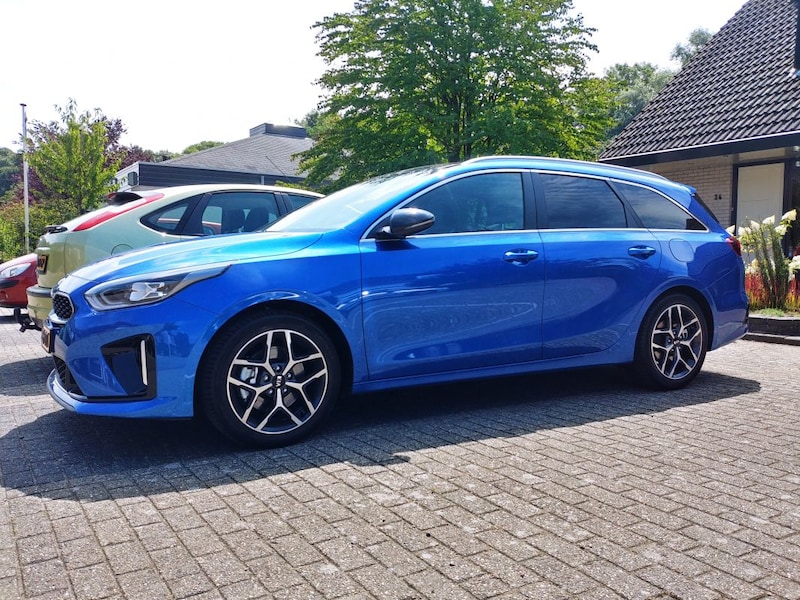 Kia Ceed Sportswagon 1.4 T-GDi GT-Line (2020)