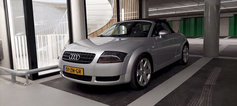 Audi TT Roadster 1.8 5V Turbo 180pk