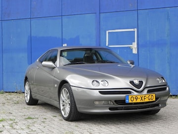 Alfa Romeo GTV 2.0 Twin Spark 16V L (1996)