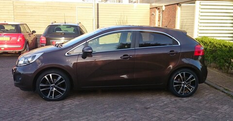Kia Rio 1.1 CRDi Super Pack
