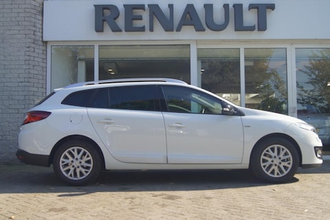 Renault Mégane Estate dCi 110 ECO2 Bose (2013)
