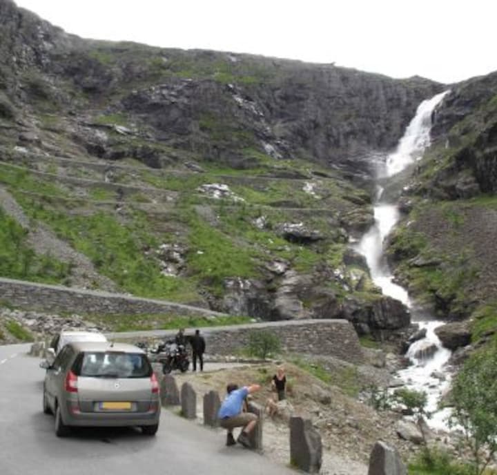 Renault Scénic 1.6 16V Business Line (2007)