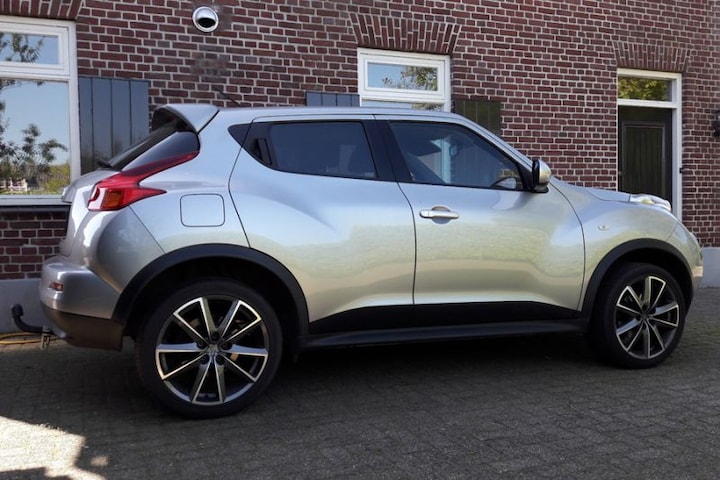 Nissan Juke 1.6 Eco Visia (2011)