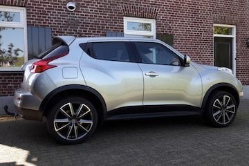 Nissan Juke 1.6 Eco Visia (2011)