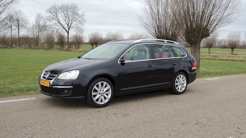 Volkswagen Golf Variant 1.9 TDI 105pk BlueMotion Highline