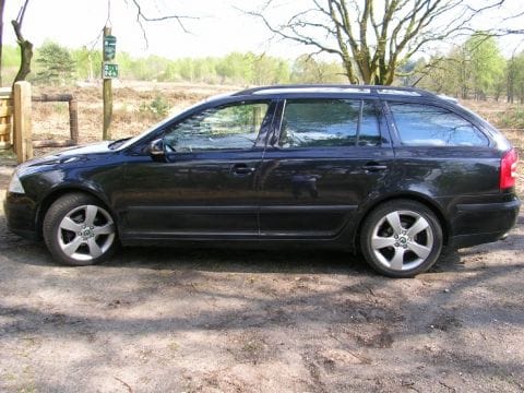Skoda Octavia Combi 1.9 TDI Ambiente (2005)
