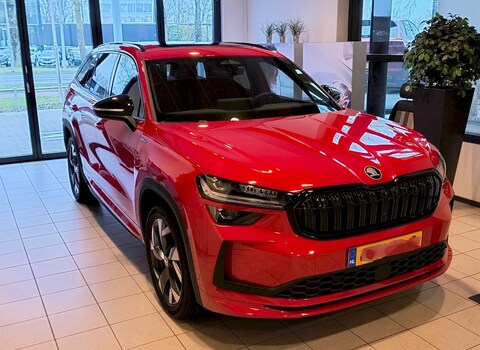 Skoda Kodiaq 1.5 TSI iV PHEV Sportline Business (2024)