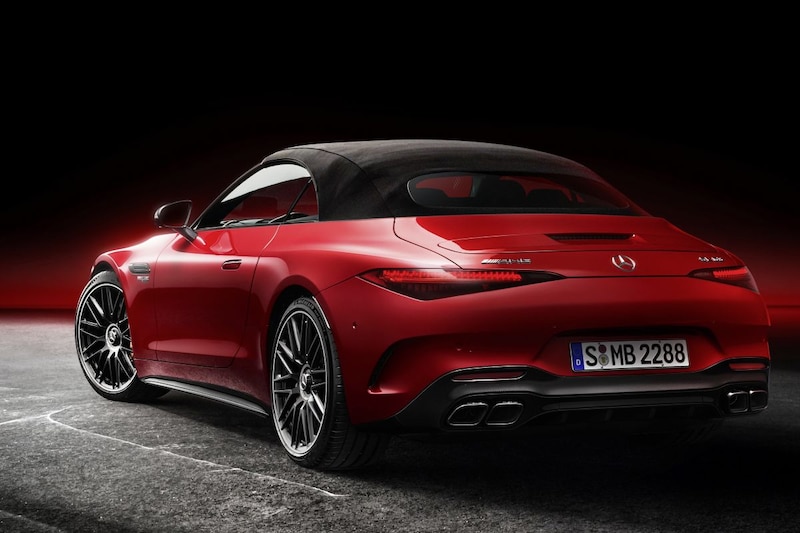Mercedes-AMG SL