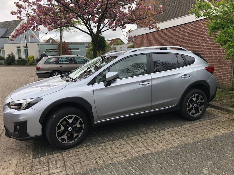Subaru XV 1.6i Premium (2017)