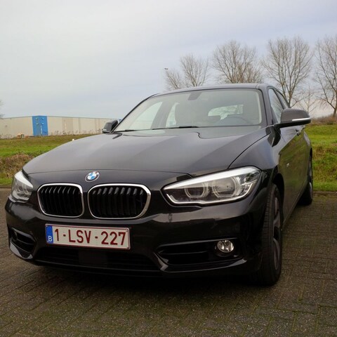 BMW 118d Corporate