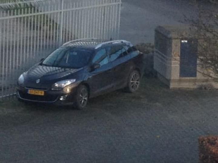 Renault Mégane Estate dCi 110 ECO2 Bose (2012)