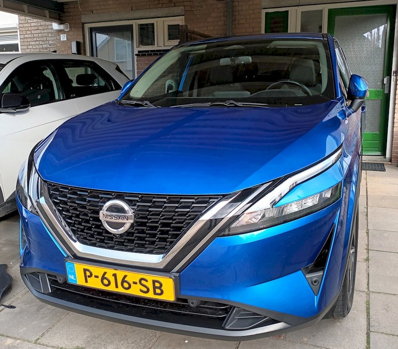 Nissan Qashqai DIG-T 158 N-Style (2022)