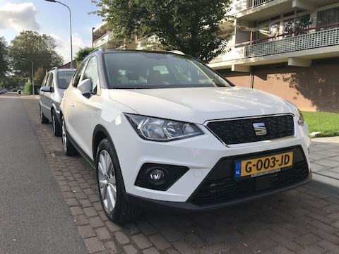 Seat Arona 1.0 TSI 115pk Style Business Intense