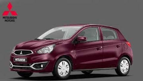 Mitsubishi Space Star 1.0 Cool+